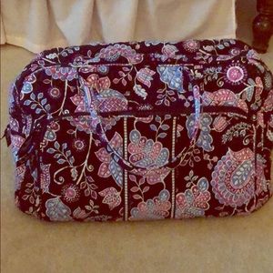 Vera Bradley Travel Bag